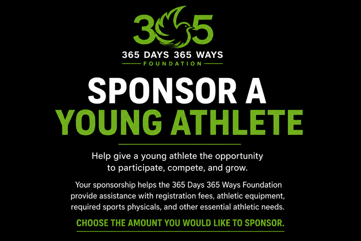 Sponsor a Young Athlete