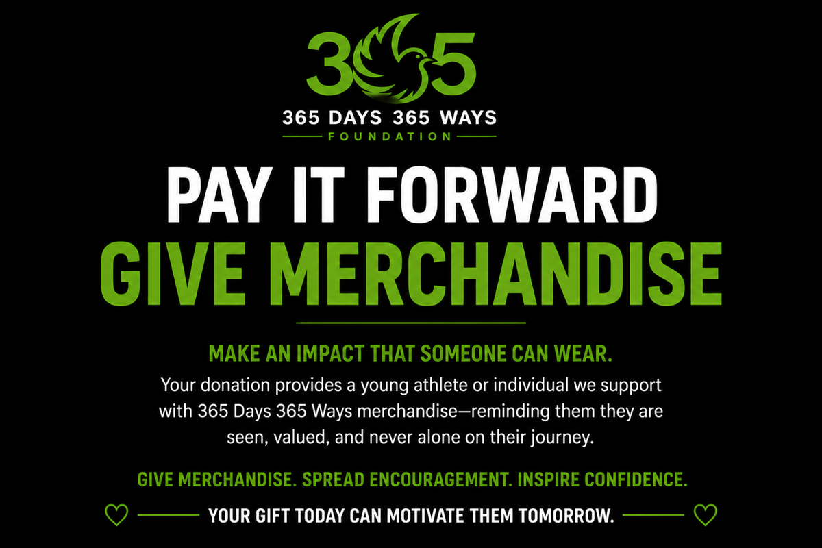 Pay It Forward- Gift Merchandise